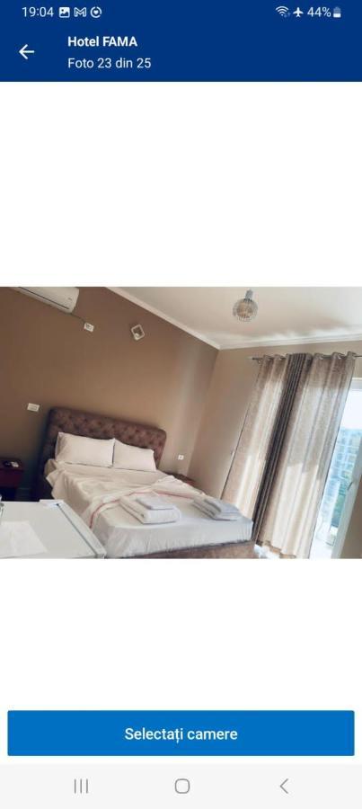 Hotel Fama Škalngur Exteriör bild