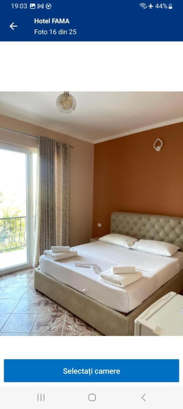 Hotel Fama Škalngur Exteriör bild