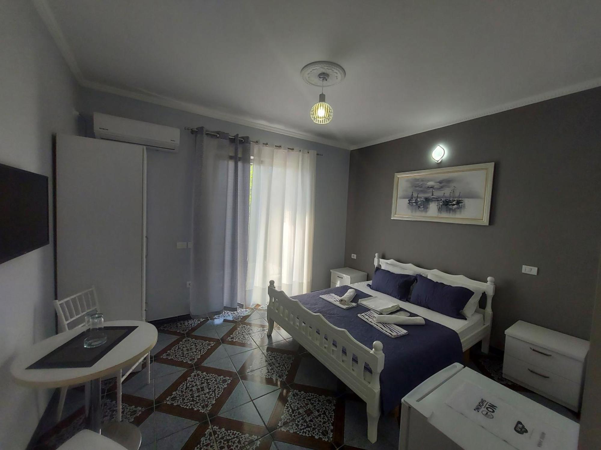 Hotel Fama Škalngur Exteriör bild