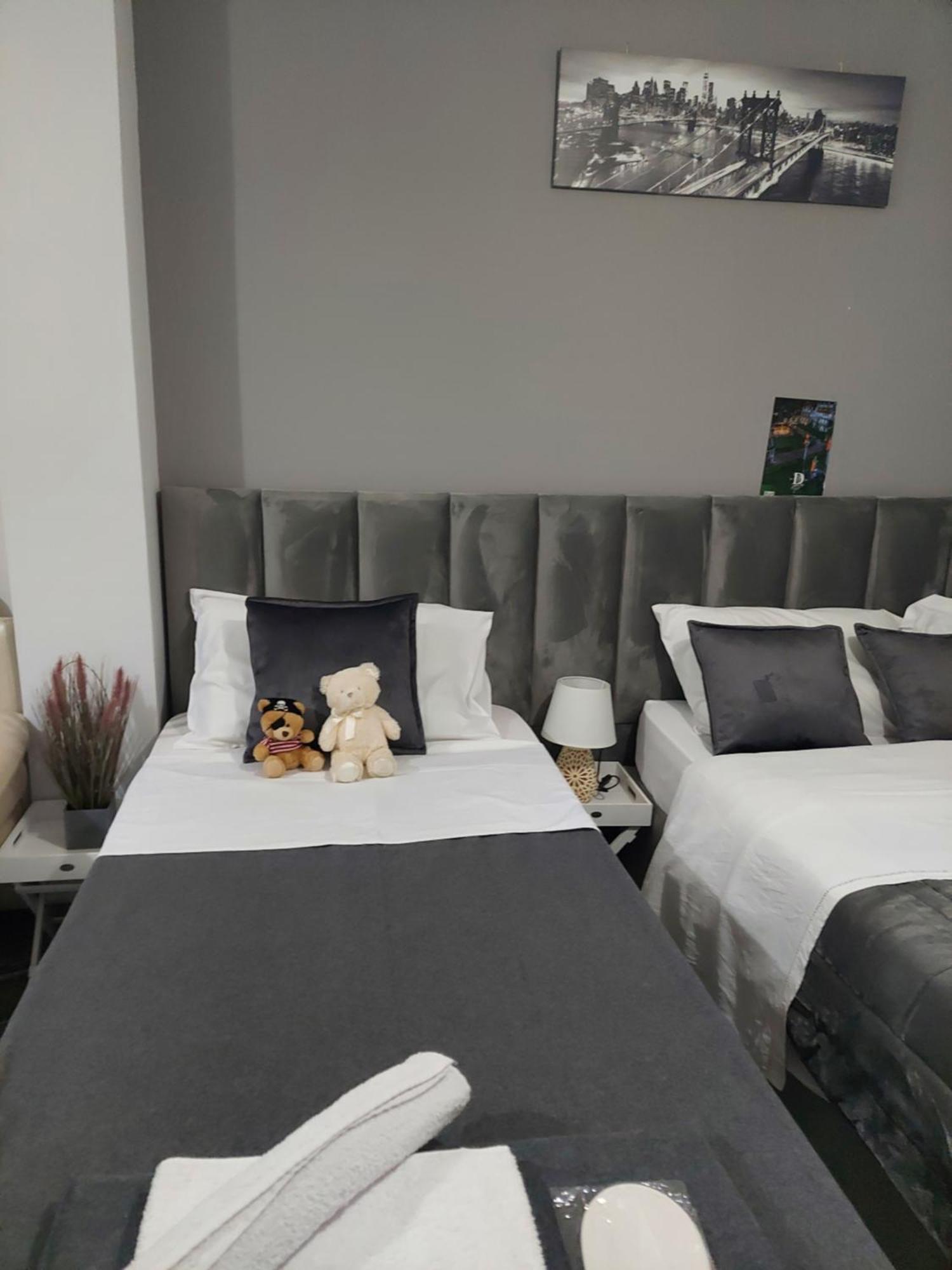 Hotel Fama Škalngur Exteriör bild